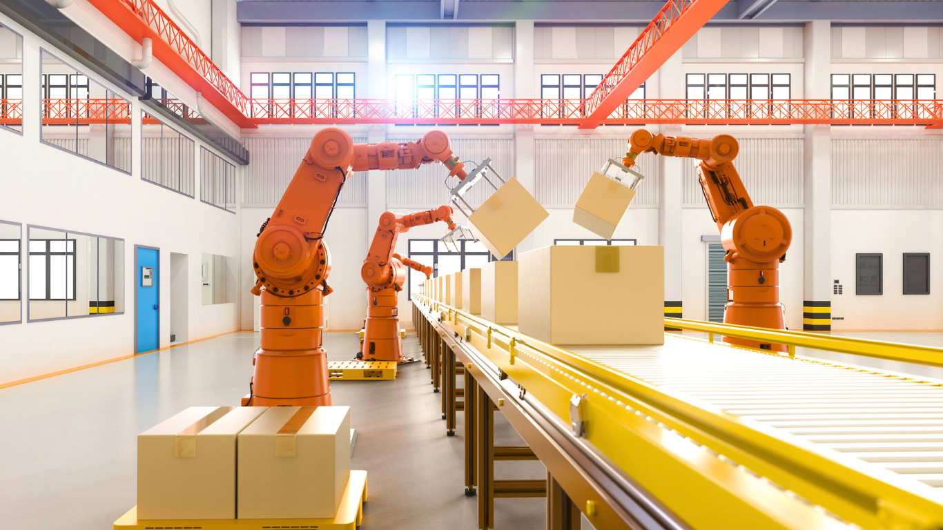 Industrial Manufacturing Obaksoft